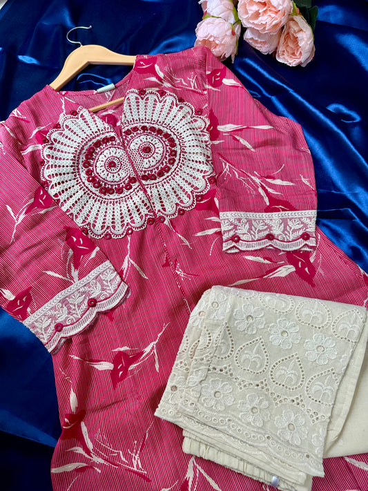 Outerwear Co-Ord Set