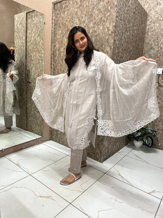 Formal Pakistani Suit