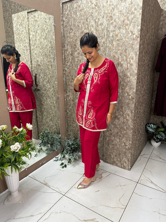 Sargi Special Co-ord