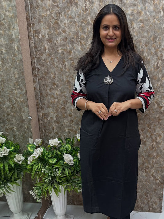 Designer Pant Set