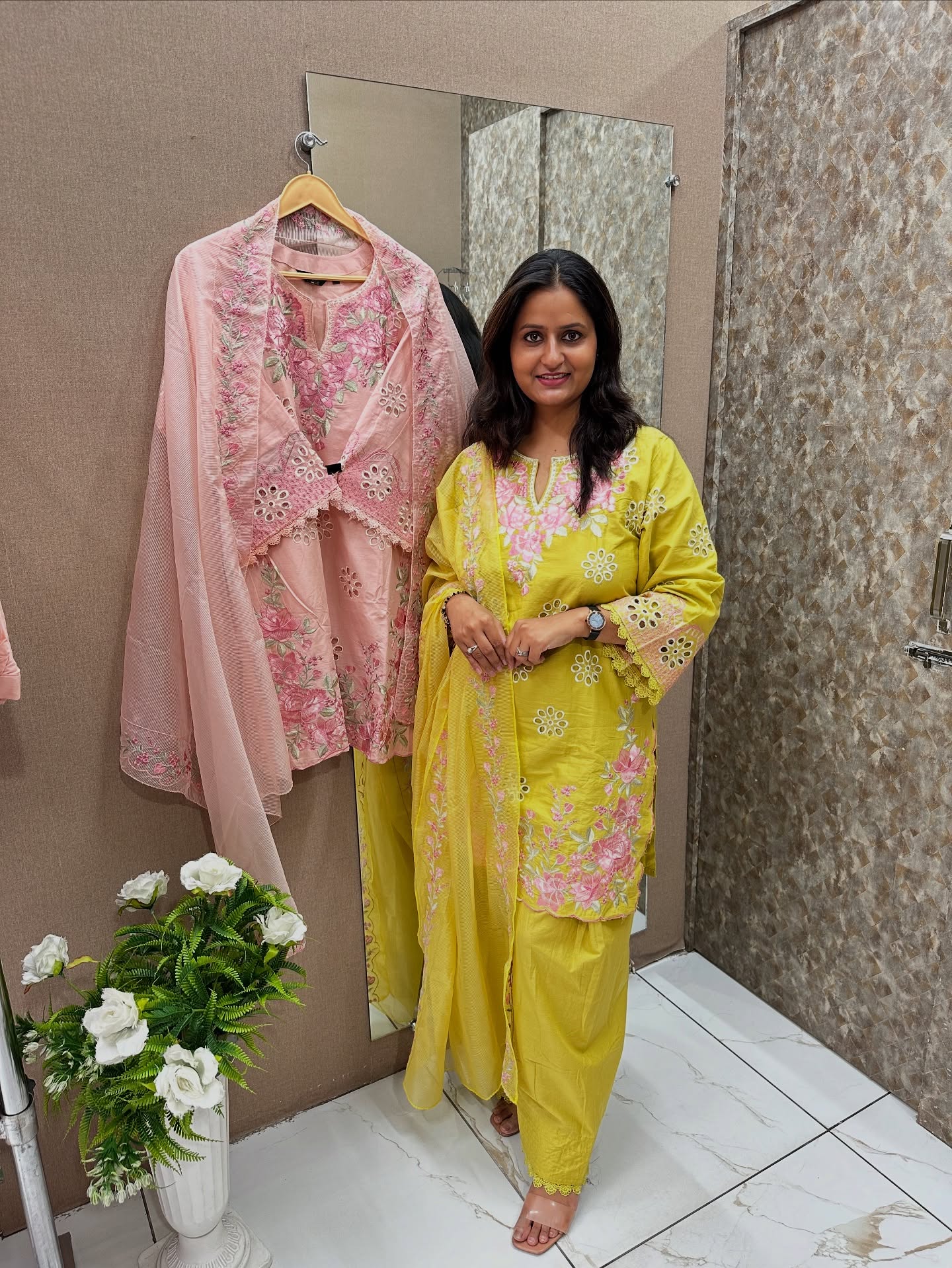 Designer Suit