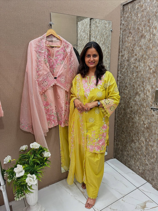 Designer Suit