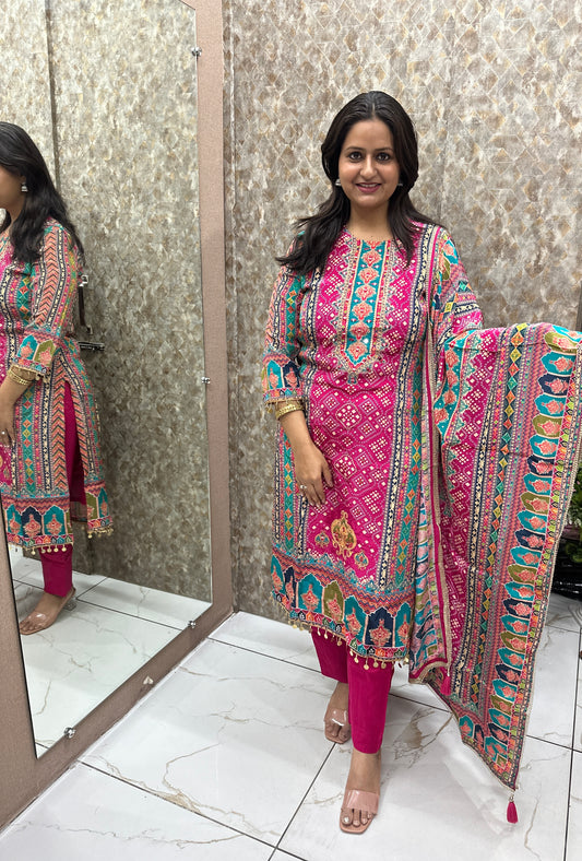 Designer Pakistani Formal sets