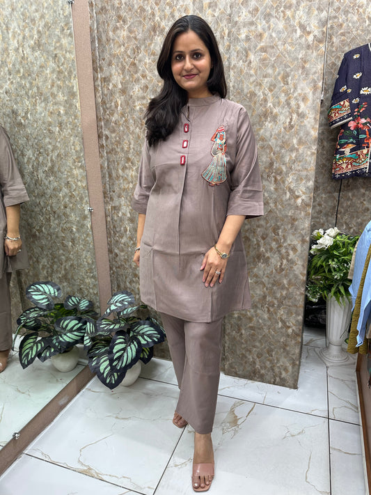 Outerwear Co-Ord