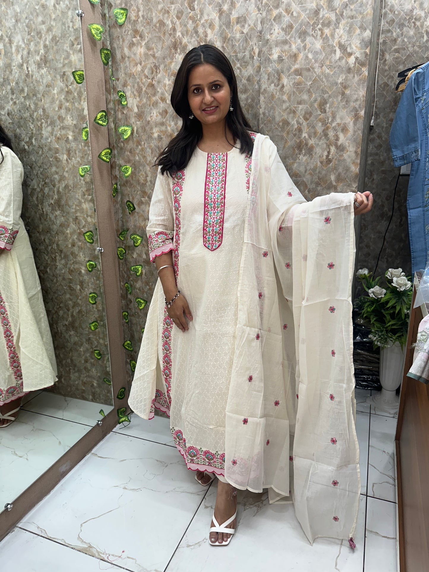 Designer Anarkali Suit