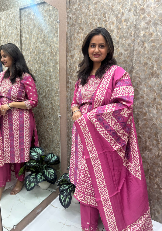 Designer Summer sets