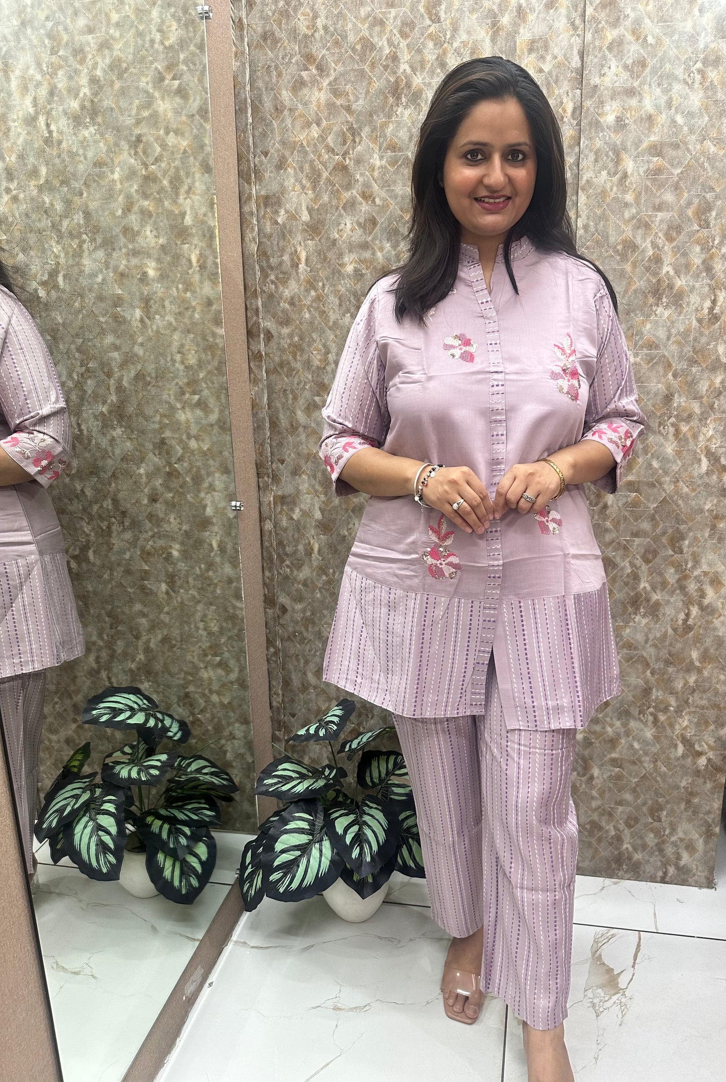Partywear Co-Ord Set