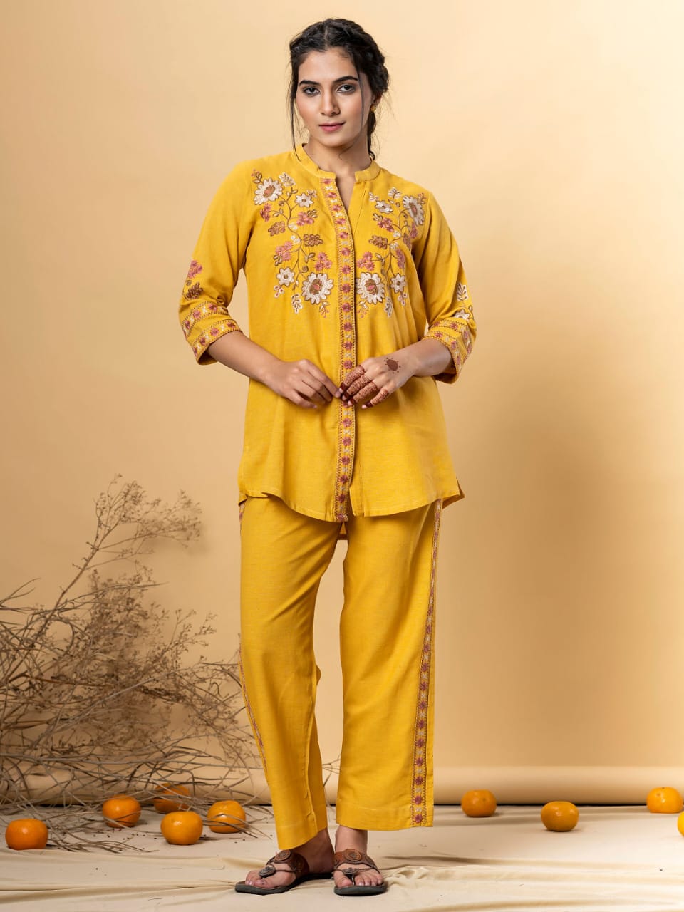 Style with little Tradition Coord set