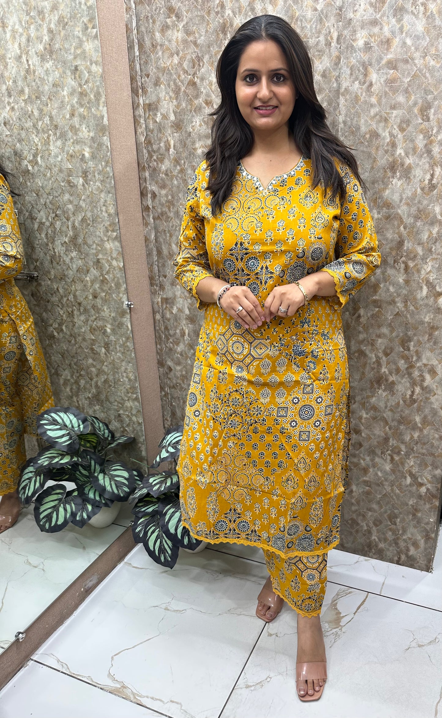 Regular Wear Co-Ord