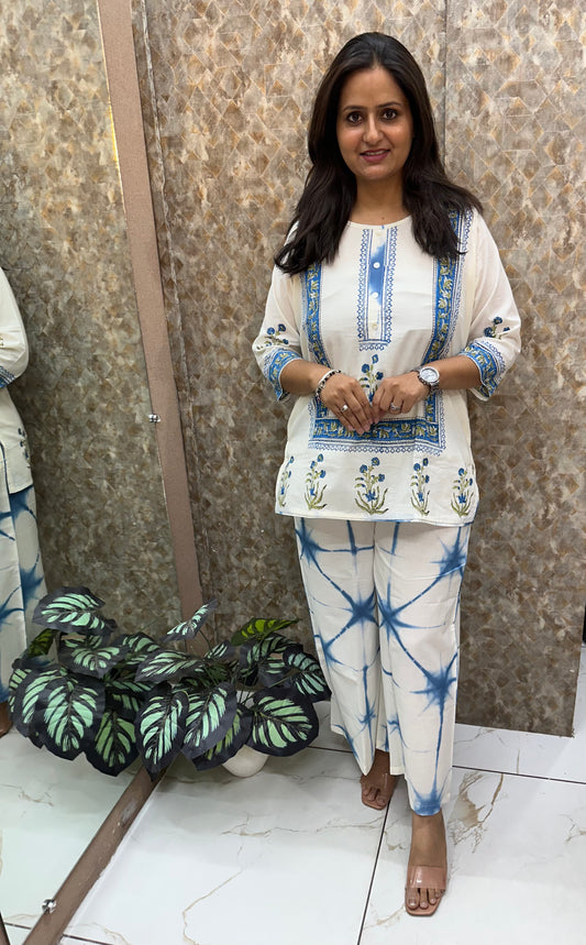 Daily Wear Coord set