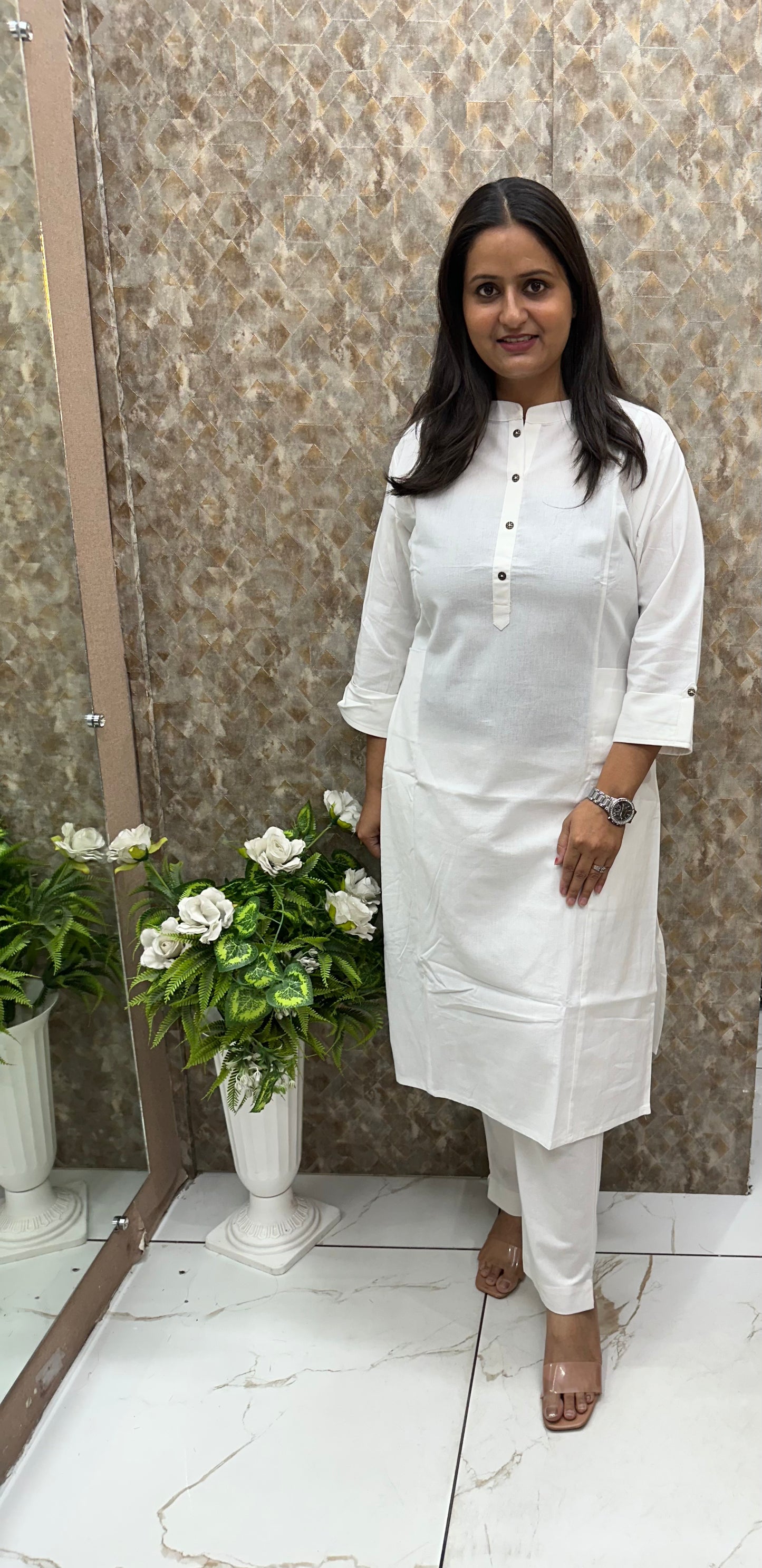 Office Wear Kurti