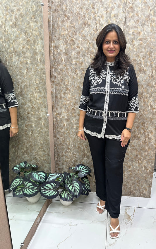 Outerwear Co-ord