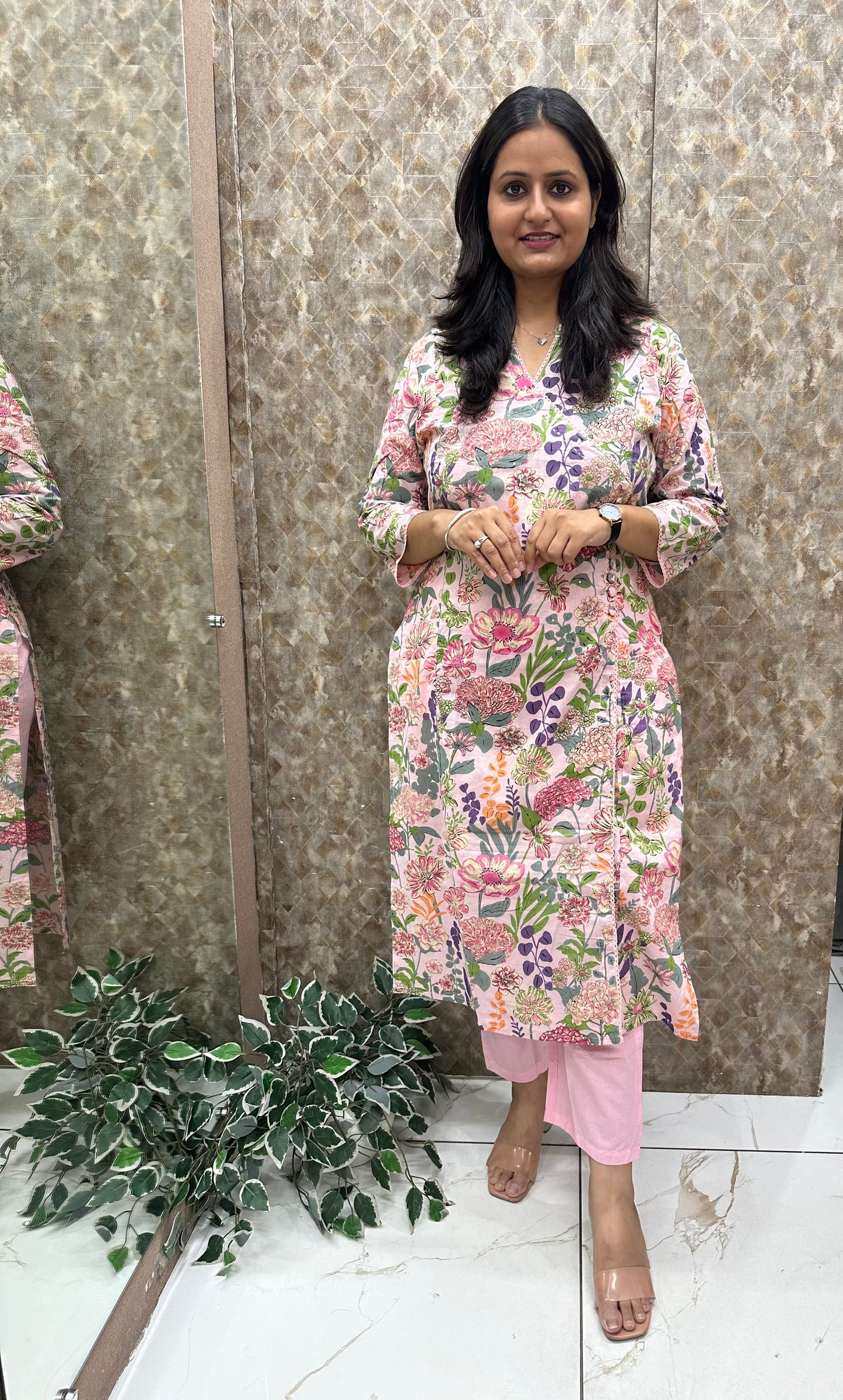 Stylish Pant Set
