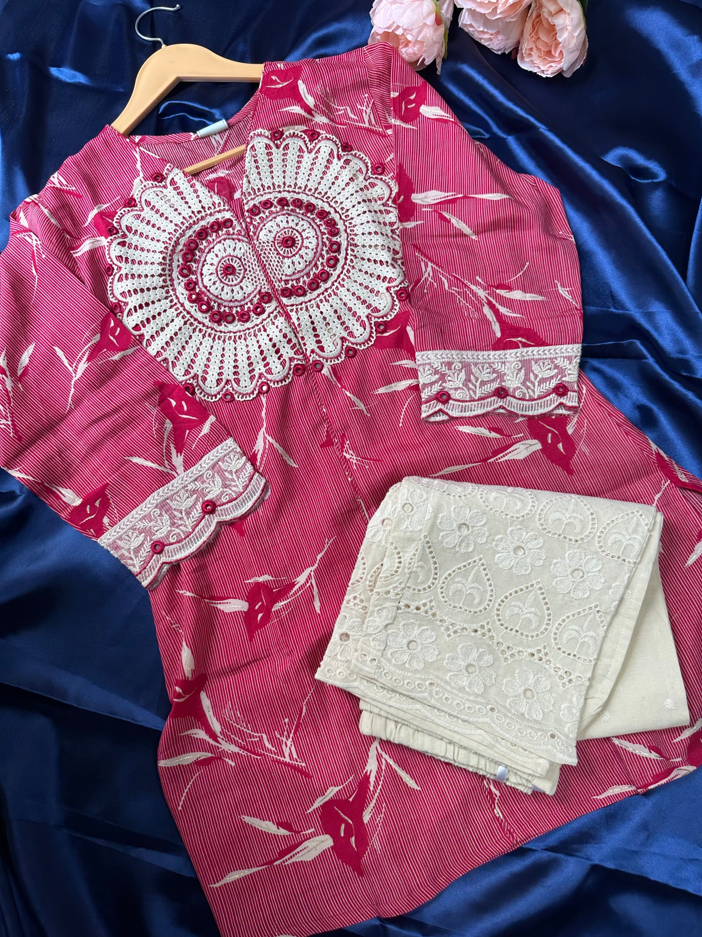 Outerwear Co-Ord Set