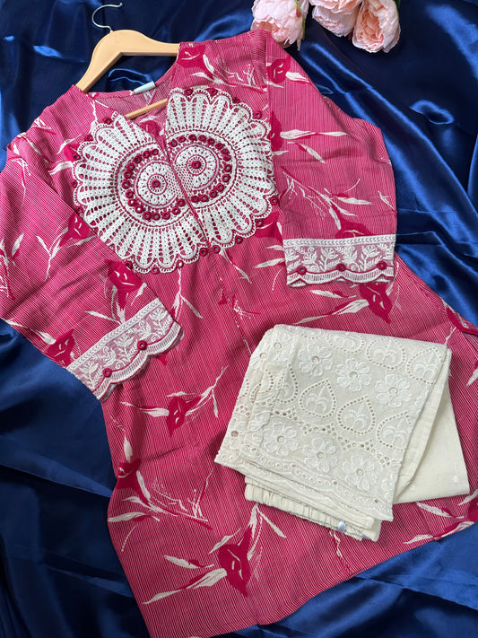 Outerwear Co-Ord Set