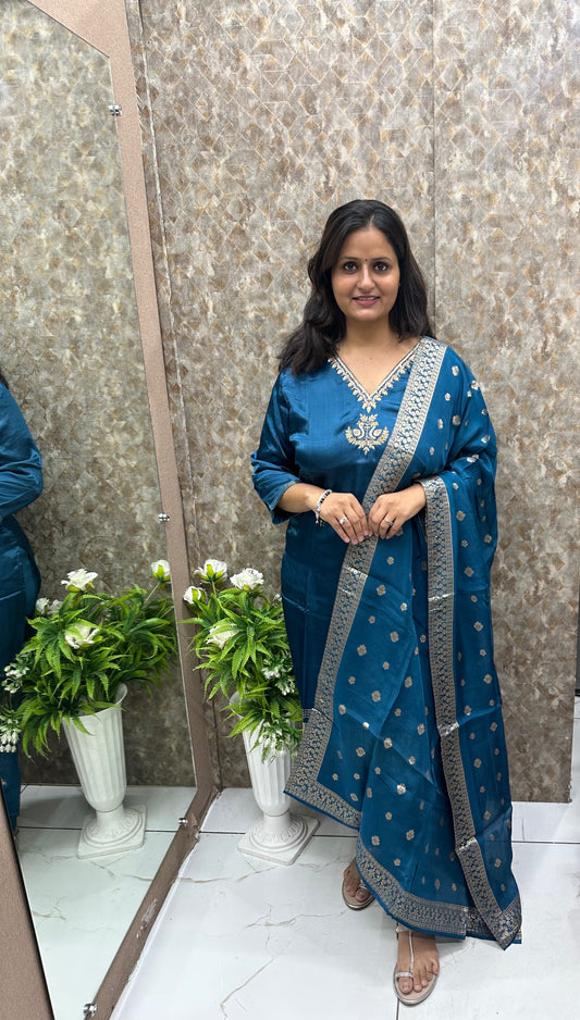 Partywear 3 Piece Suit