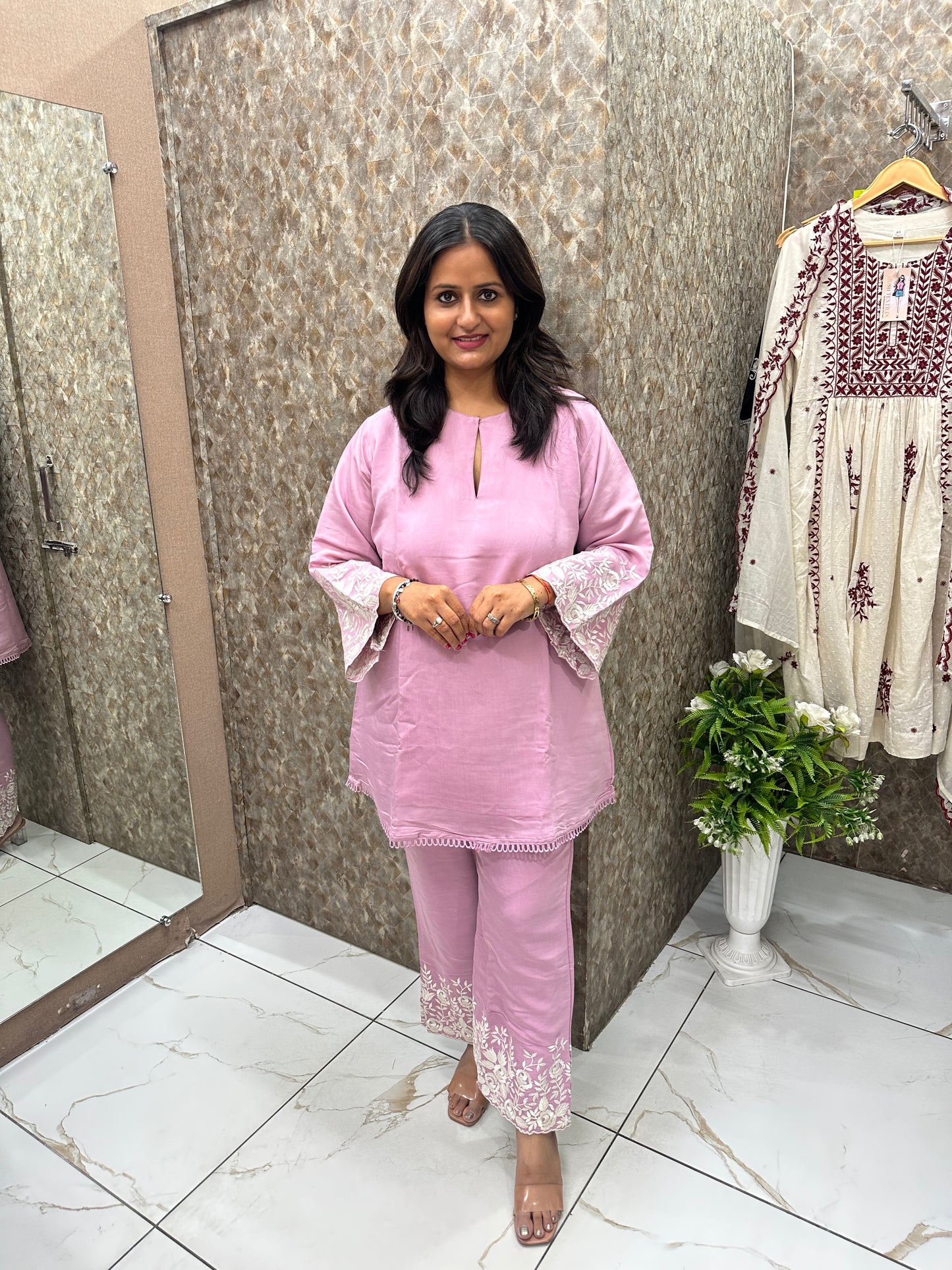 Designer Co-Ord Set