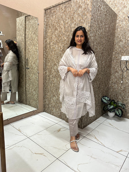 Formal Pakistani Suit