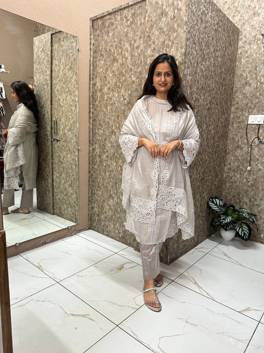 Formal Pakistani Suit