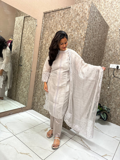 Formal Pakistani Suit