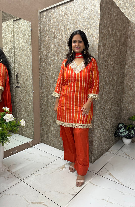 Formal 3 Piece Suit