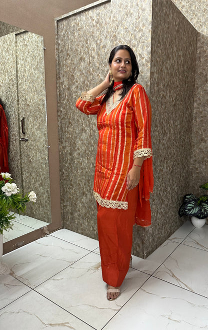 Formal 3 Piece Suit