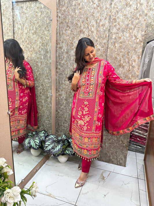 Karwa Special Suit