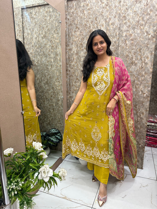 Partywear Suit