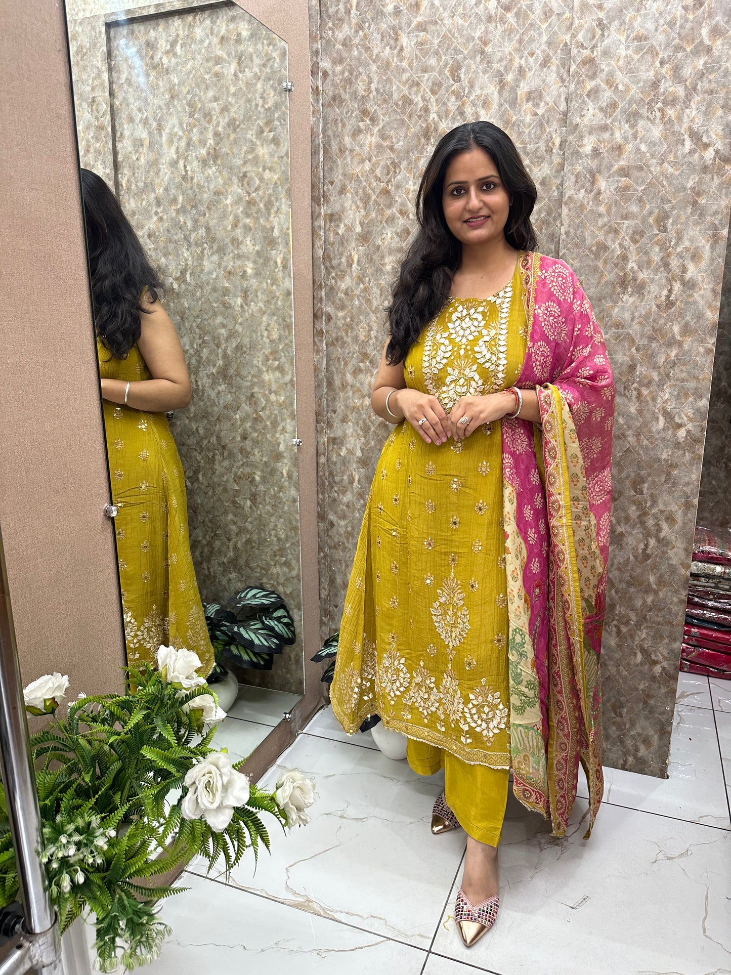 Partywear Suit