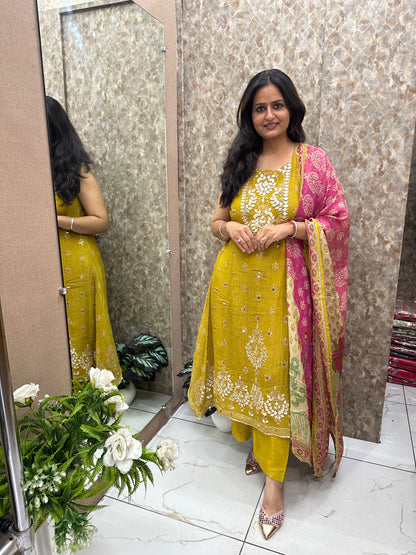 Partywear Suit