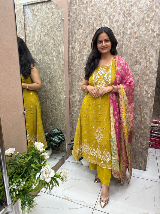Partywear Suit