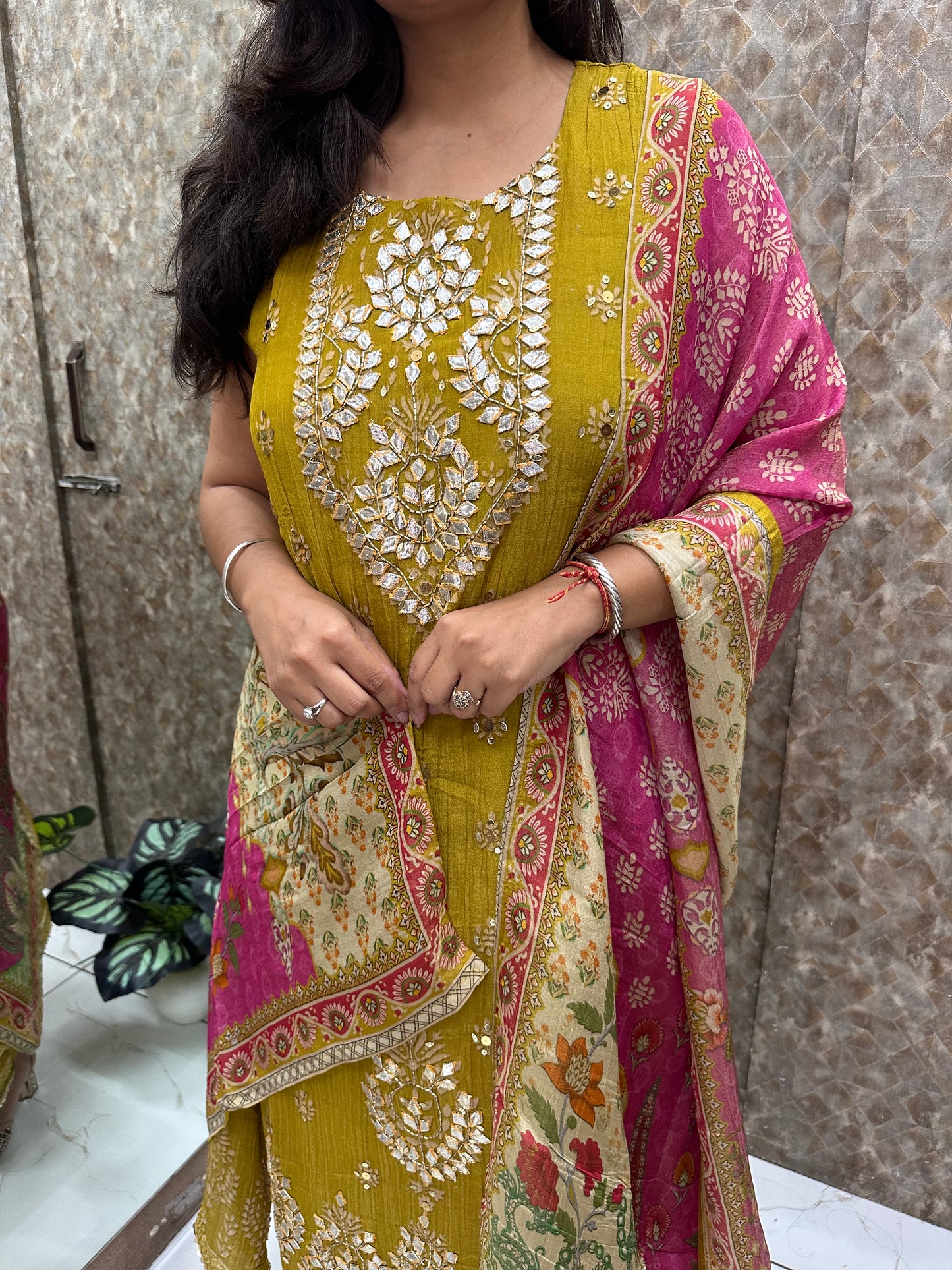Partywear Suit