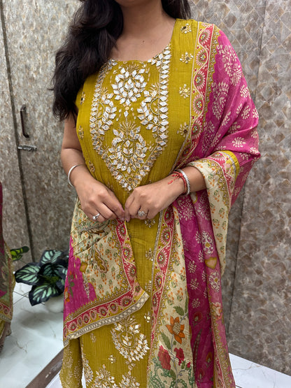 Partywear Suit