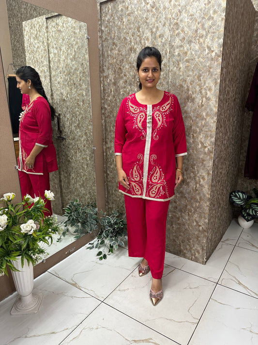 Sargi Special Co-ord