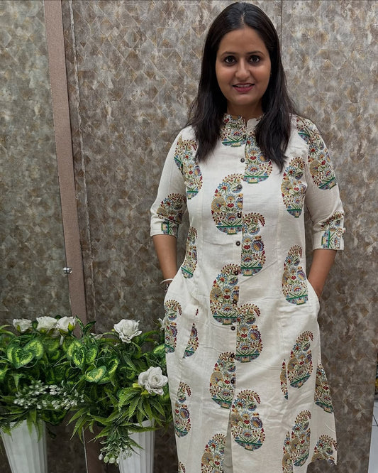 Long Kurtis